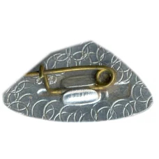 Значок Московские новости (вид 2)