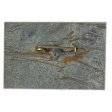 Значок Киевское бюро путешествий и экскурсий (вид 2)