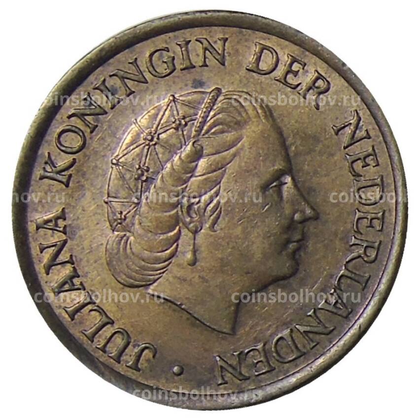 Монета 5 центов 1978 года Нидерланды (вид 2)