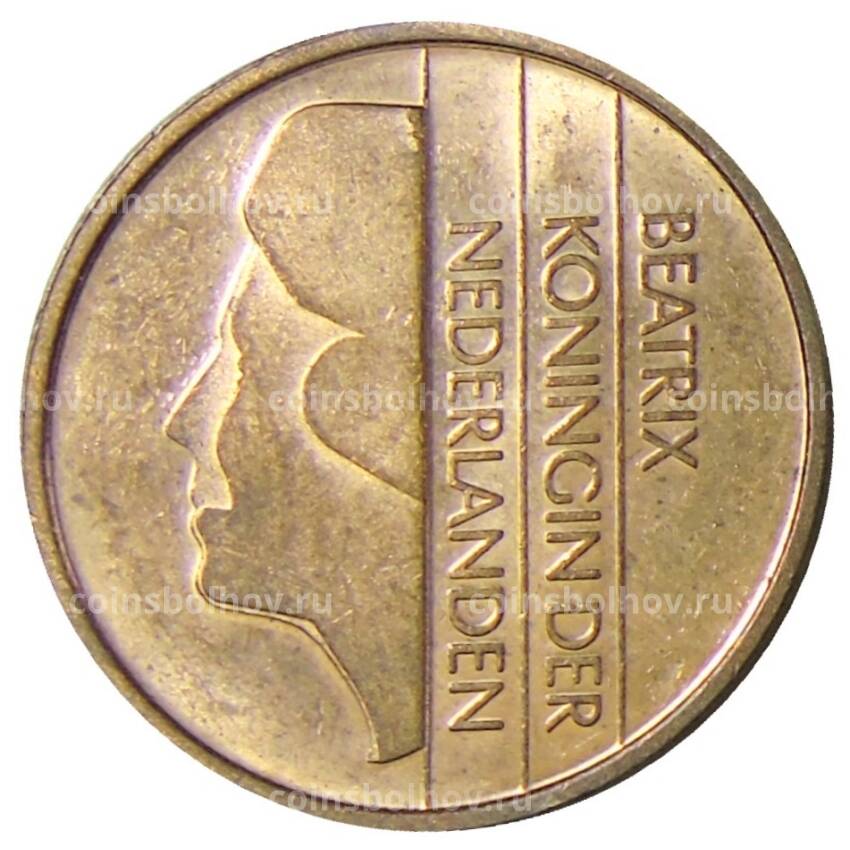 Монета 5 центов 1999 года Нидерланды (вид 2)