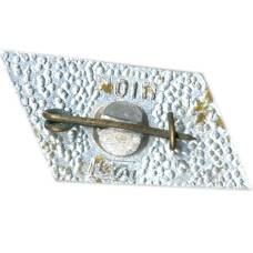 Значок Горький (вид 2)