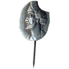 Значок Шота Руставели