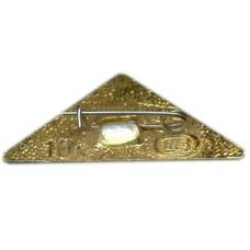 Значок Коньки (вид 2)