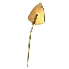 Значок Смрдаки (Чехословакия) (вид 2)