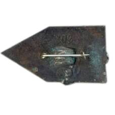 Значок Псков (вид 2)