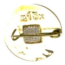 Значок Тарас Шевченко (вид 2)