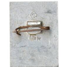 Значок К.Э.Циолковский (вид 2)