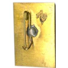 Значок Остап Вишня (вид 2)