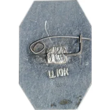 Значок Н.Гоголь (вид 2)