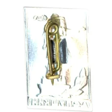 Значок А.С.Пушкин (вид 2)