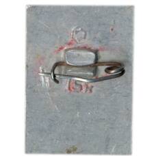 Значок К.Э.Циолковский (вид 2)