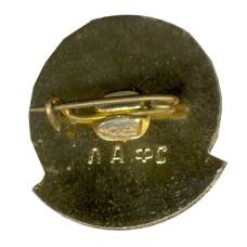 Значок Джангильдин (вид 2)