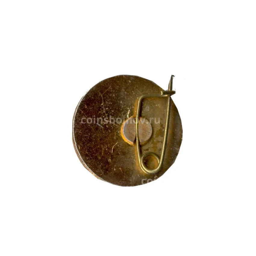 Значок София (вид 2)