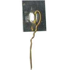 Значок  Абай Кунанбаев (вид 2)