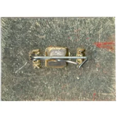 Значок Дом-музей  первого совета рабочих и депутатов (вид 2)