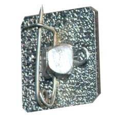 Значок В.И. Ленин (вид 2)