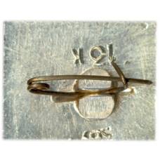 Значок Горький (вид 2)