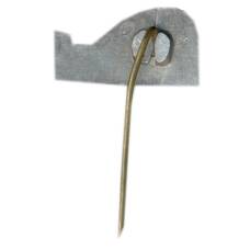 Значок Биршстонас (вид 2)