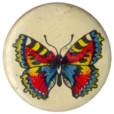 Значок Бабочка