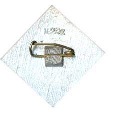 Значок Дмитрий Фурманов — 100 лет со дня рождения (вид 2)