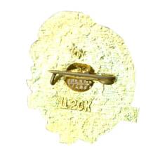 Значок Леся Украинка -100 лет  со дня рождения (вид 2)