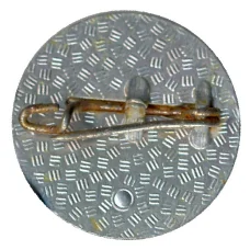 Значок Вильгельм Пик — 100 лет со дня рождения (вид 2)