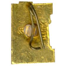 Значок Город — Герой Волгоград (вид 2)