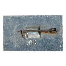 Значок 50 лет Великому Октябрю (вид 2)