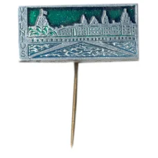 Значок Вильнюс