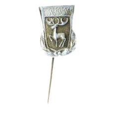 Значок Новгород