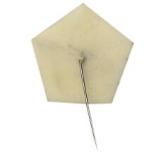 Значок Пермская область -1967 год (вид 2)