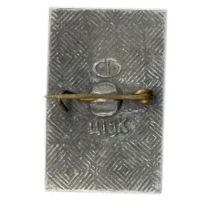 Значок  Волгоград — Слава (вид 2)