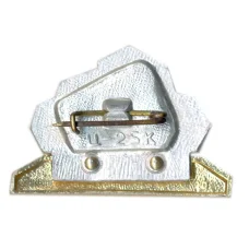 Значок Одесские катакомбы (вид 2)