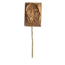 Значок Симонас Даукантас