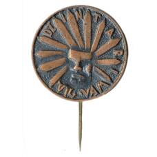 Значок рекламный Дзинтари — Виг- вам