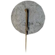 Значок рекламный Дзинтари — Виг- вам (вид 2)