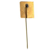 Значок рекламный ITALPRESSE (вид 2)