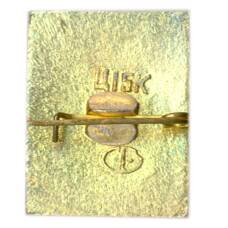 Значок Волгоград — планетарий (вид 2)