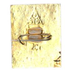 Значок Владимир (вид 2)