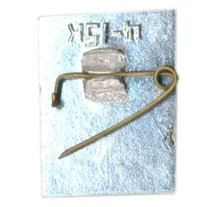 Значок Горький (вид 2)