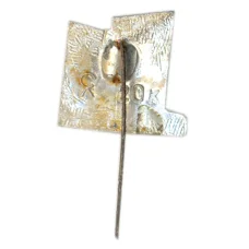 Значок Шалаш (вид 2)