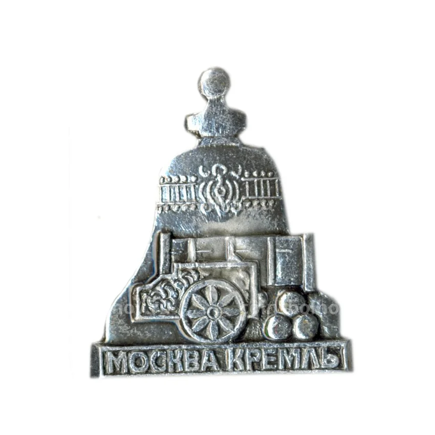 Значок Москва-Кремль
