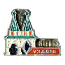 Значок Суздаль