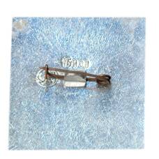 Значок Юрьев-Польский — Георгиевский собор (вид 2)