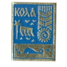 Значок Кола