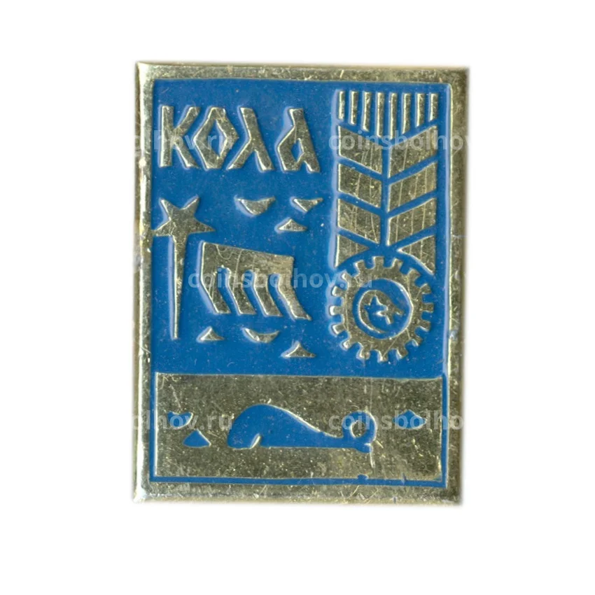 Значок Кола