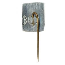 Значок Вильнюс (вид 2)