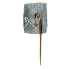 Значок Вильнюс (вид 2)