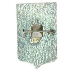 Значок Вологда (вид 2)