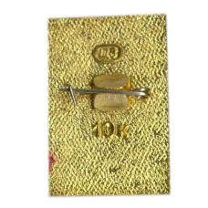 Значок Брестская крепость (вид 2)